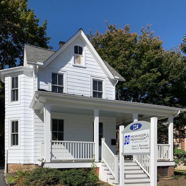 DWI Attorney & Probate Lawyer in Bel Air, MD Henninger & Henninger